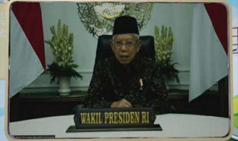 Wapres: KNEKS Terus Kembangkan Ekonomi Syariah Indonesia
