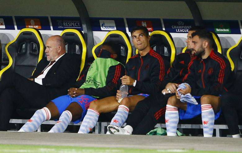Terungkap, Ini Alasan Solskjaer Tarik Keluar Ronaldo saat MU Dilibas Young Boys