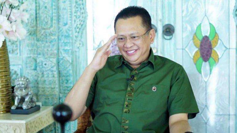 Ketua MPR Tak Singgung Presiden 3 Periode Amandemen UUD Cuma Bahas Pokok-Pokok Haluan Negara