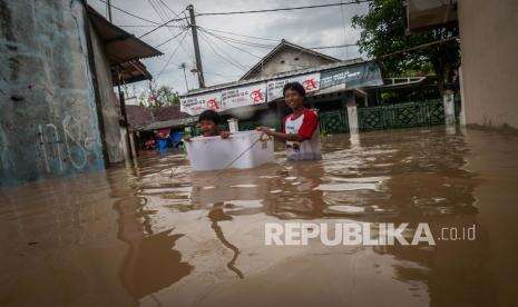 BPBD Lebak Ingatkan Warga Waspadai Banjir Susulan