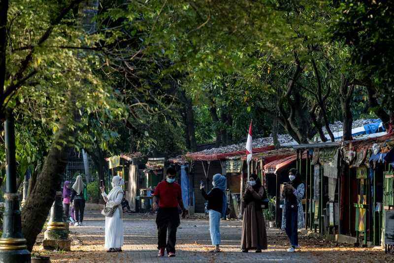Pengelola Setu Babakan Siapkan Uji Coba Operasional