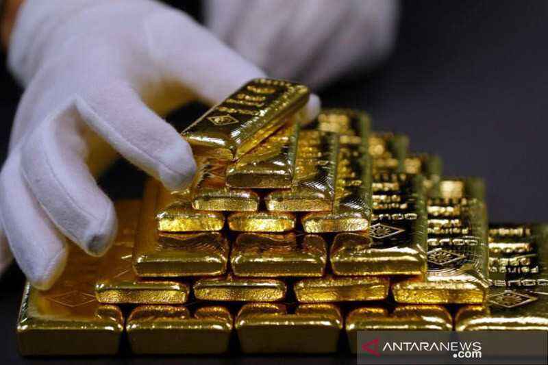 Harga Emas Melonjak 12,7 Dolar AS, Ternyata Ini Penyebabnya