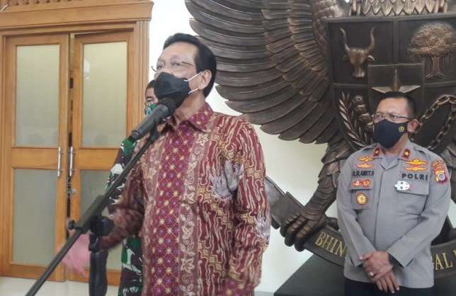 Sultan HB X Utamakan Rampungkan Vaksinasi Pelajar Sebelum Izinkan PTM