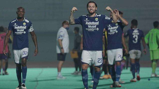 Amankan Poin Penuh di 2 Laga, Pelatih Persib Nilai Anak Asuhnya Belum Maksimal