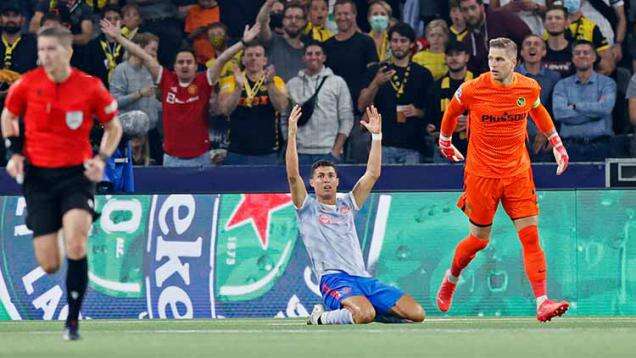 3 Biang Kerok Kekalahan Manchester United dari Young Boys di Liga Champions