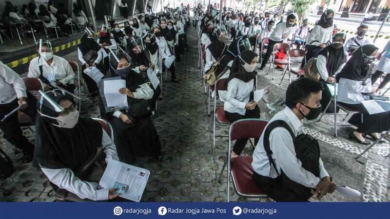 Deteksi Pengenal Wajah untuk Cegah Joki