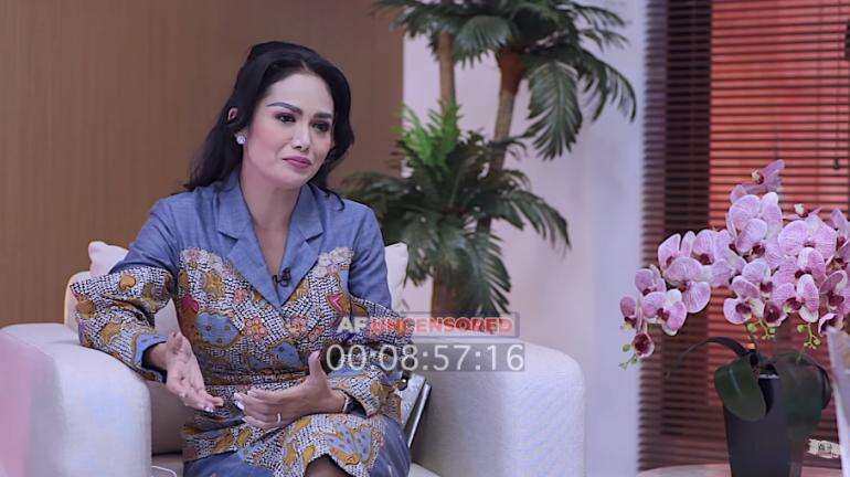 Diungkap Krisdayanti Enaknya, Anggota DPR Dapat Duit Ratusan Juta
