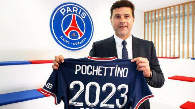 Jelang Lawan Club Brugge, Pochettino dan PSG Malah Kepikiran Chelsea