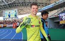 Kiper Asal Australia Patahkan Rekor Cleansheet Sepanjang Sejarah J.League