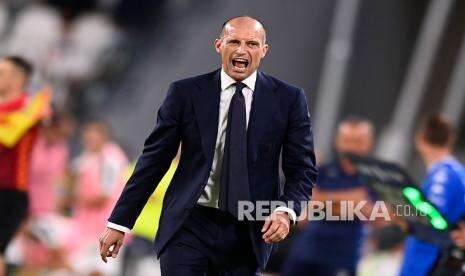 Allegri Akui Juventus dalam Tekanan Saat Lawan Malmo
