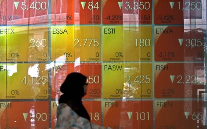IHSG Diramal Menguat Hari Ini, Yuk Simak Saham Berikut