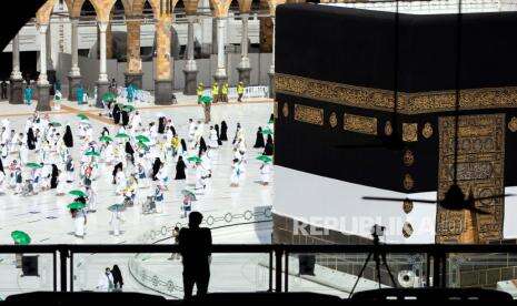 Tiga Hal yang Dikritisi Amphuri dari Revisi KMA Soal Umroh