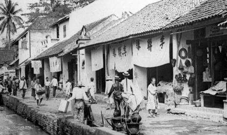 Kisah Perjalanan China-Indonesia Sejak Kemerdekaan