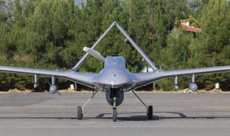 Ukraina Pesan 24 Drone Turki
