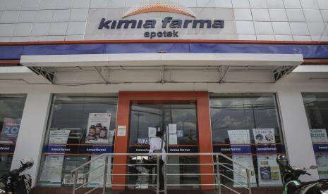 BUMN Dukung Densus 88 Ungkap Terduga Teroris di Kimia Farma
