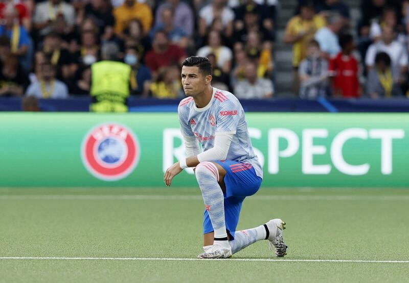 2 Rekor Liga Champions yang Dibuat Cristiano Ronaldo di Laga Young Boys vs Manchester United