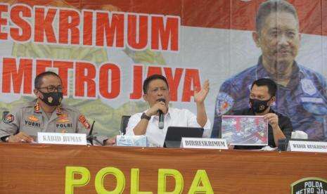 Polda Metro Tegaskan Kalapas Diperiksa Sebagai Saksi