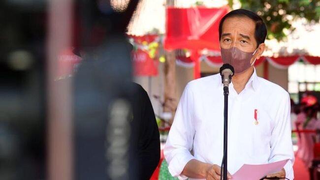 Kebijakan Baru Presiden Jokowi Sanksi PNS Bolos Kerja