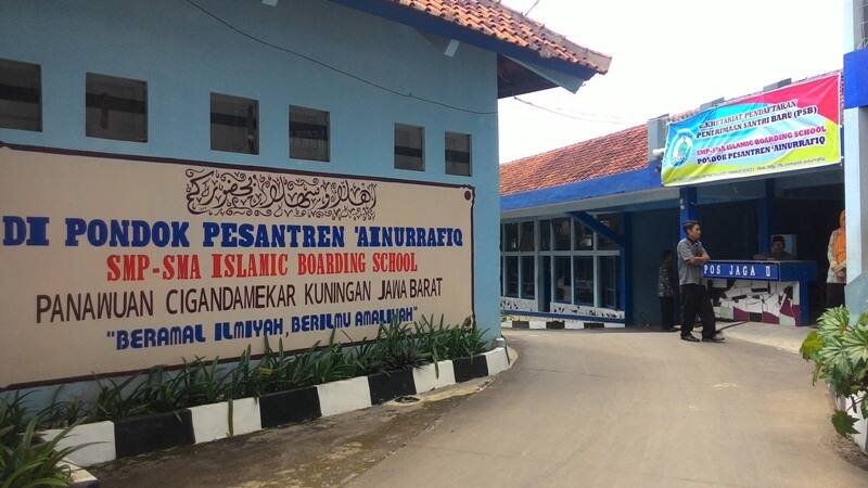 Dana Abadi Pesantren Dikabulkan Presiden Jokowi, Gus Muhaimin: Ini untuk Menjaga Keberlangsungan Ponpes