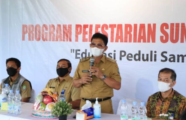 Pelestarian Lingkungan, Warga Kota Tangerang Diminta Kelola Sampah Rumah Tangga dengan Baik