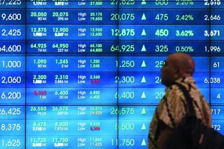 BEI Targetkan Nilai Transaksi Harian Bursa Rp13,5 Triliun pada 2022
