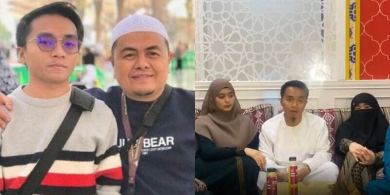 Fakta Terbaru Dugaan Penyimpangan Seks Mansyardin Malik, Taqy Malik dan Keluarga Beri Klarifikasi
