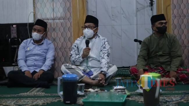 9 Masjid Sudah Jadi Sasaran Rumah Ibadah Bergerak, Wali Kota Malang Tekankan Hal Ini
