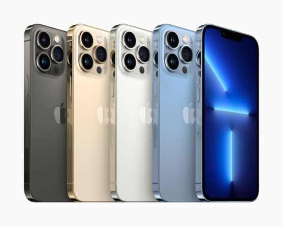 Sah! Ini Dia Empat Model iPhone 13 Terbaru