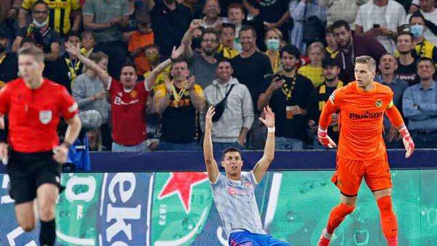 6 Fakta Menggemparkan Usai Man United Dihancurkan Young Boys