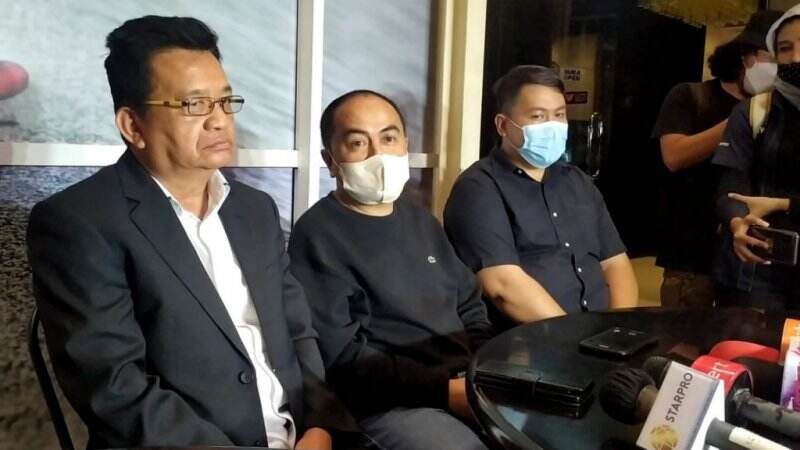 Bantah Tudingan Seks Menyimpang, Ayah Taqy Malik Berani Sumpah Pocong!