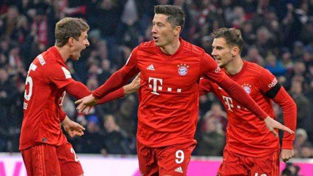 Daftar Top Skor Liga Champions: Lukaku, Dybala dan Ronaldo Buntuti Lewandowski