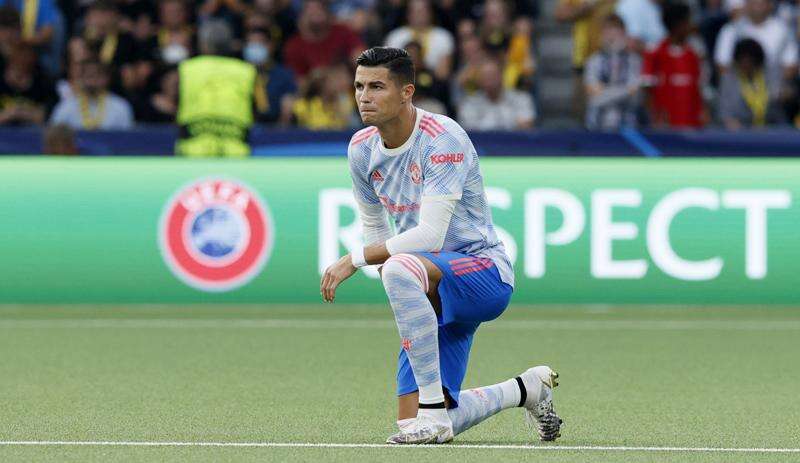 MU Dihajar Young Boys, Ronaldo Samai Rekor Casillas dan Messi