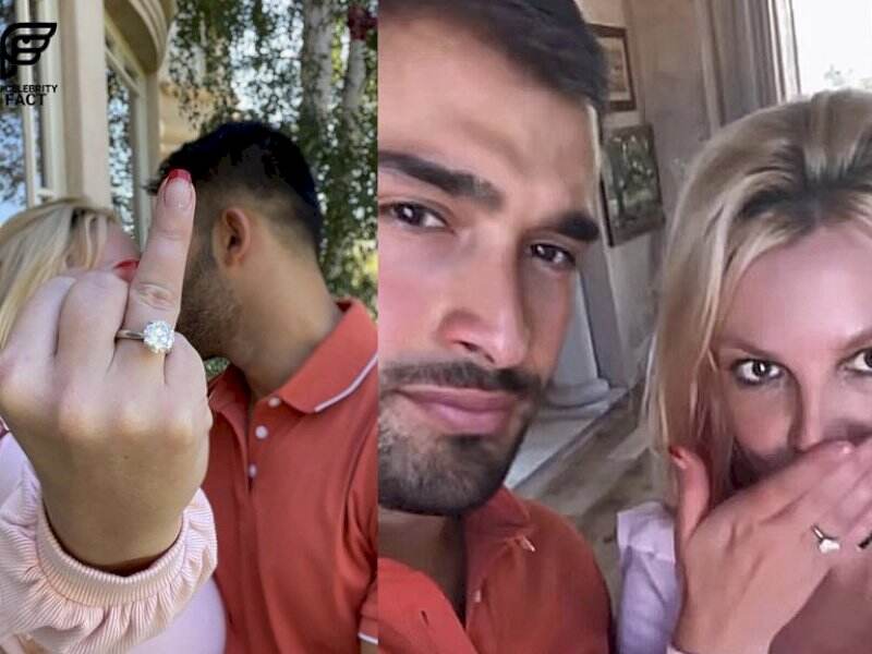 4 Tahun Pacaran, Britney Spears Akhirnya Dilamar Sang Kekasih