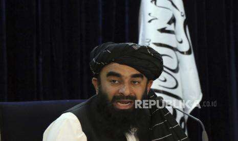 EU: Tidak Ada Pilihan Selain Berbicara dengan Taliban