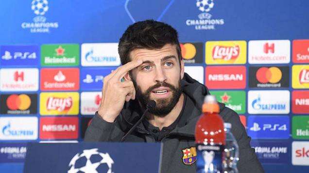 Rekan Setimnya Dihujat Suporter Saat Dikalahkan Munchen, Kapten Barcelona Ngamuk
