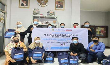 UMKM Lokal Dirangkul dalam Perayaan HUT Karawang