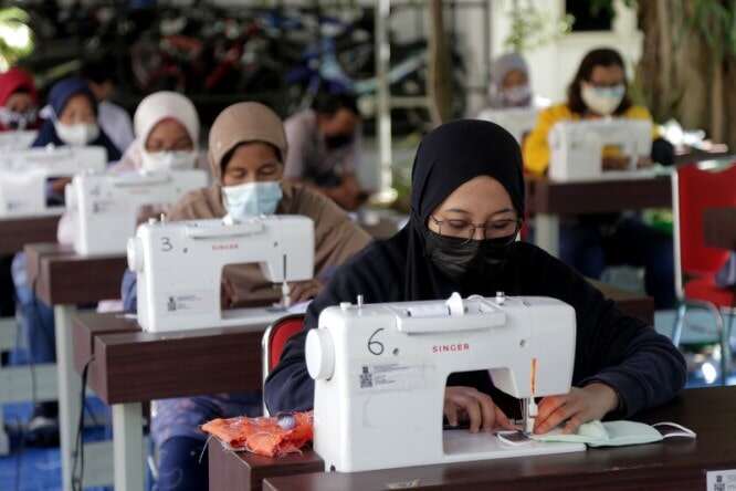 Di Era Digital, Generasi Muda Harus Jadi Motor Penggerak UMKM