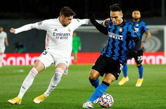 Jadwal UCL 2021 atau Liga Champions Malam Ini: Liverpool vs AC Milan hingga Inter Milan vs Real Madrid