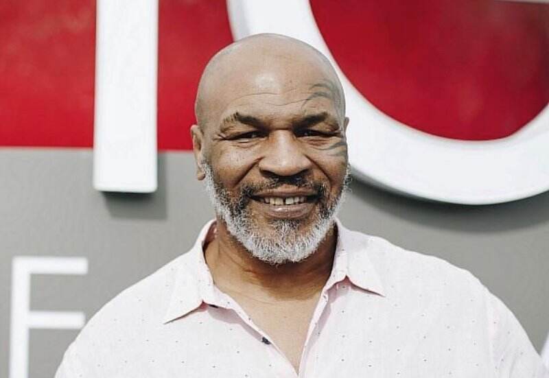 Bersyukur Menjadi Mualaf, Mike Tyson Ingin Lebih Rajin Beribadah