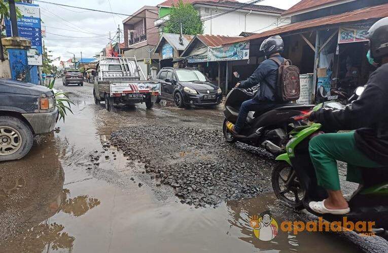Siap-Siap! Banjarmasin Tetapkan Status Waspada Banjir