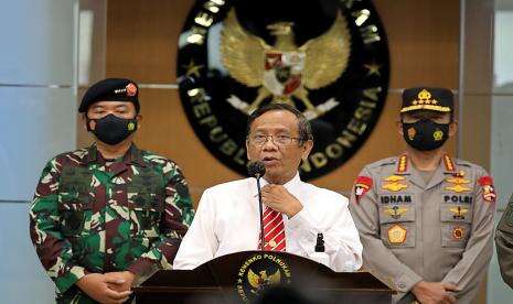 Pemerintah Lakukan Persiapan Khusus untuk Amankan KTT G-20