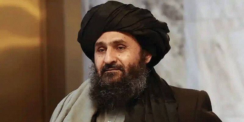 Usai Bentrokan Hebat dengan Haqqani, di Mana Abdul Ghani Baradar Sekarang?