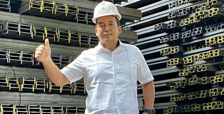 Raup Laba Bersih Rp 609 Miliar, Krakatau Steel Makin Joss