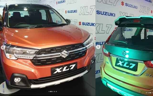Pembelian Suzuki XL7 Secara Kredit Paling Banyak Dibanding Ertiga