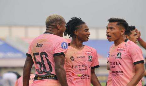RD Benahi Penyelesaian Akhir Madura United