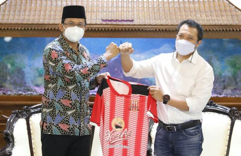Aman dari Ancaman Sanksi FIFA, The Lobster Siap Kembali Berkibar