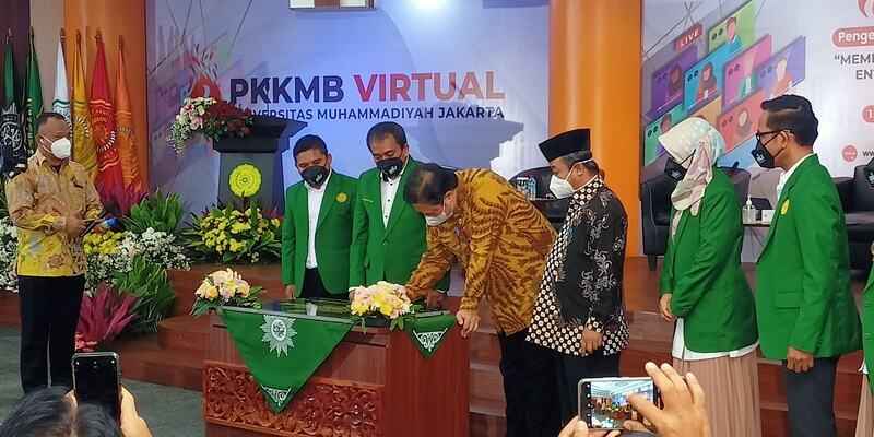 Teken Prasasti UMKM