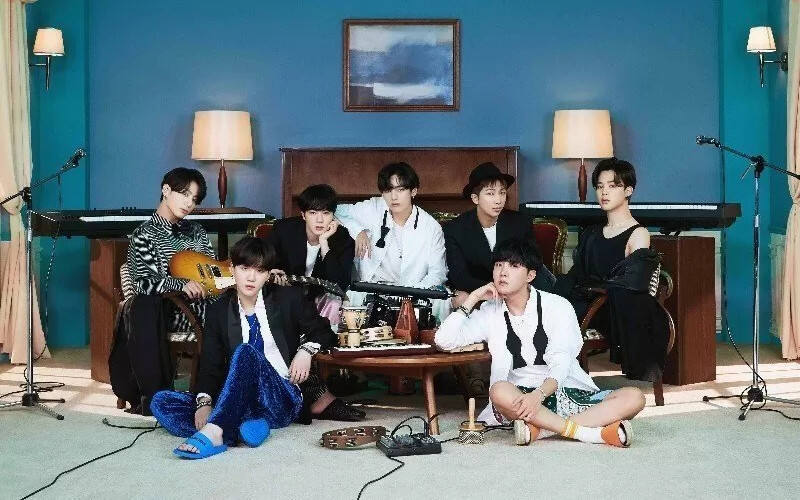 BTS Pegang Paspor Diplomatik Korsel, Apa Kelebihannya?