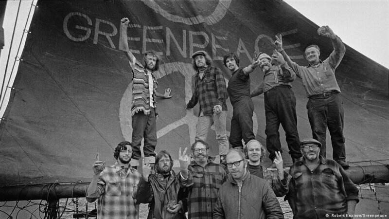 50 Tahun Greenpeace: Antara Idealisme, Aksi Lingkungan dan Harapan Baru