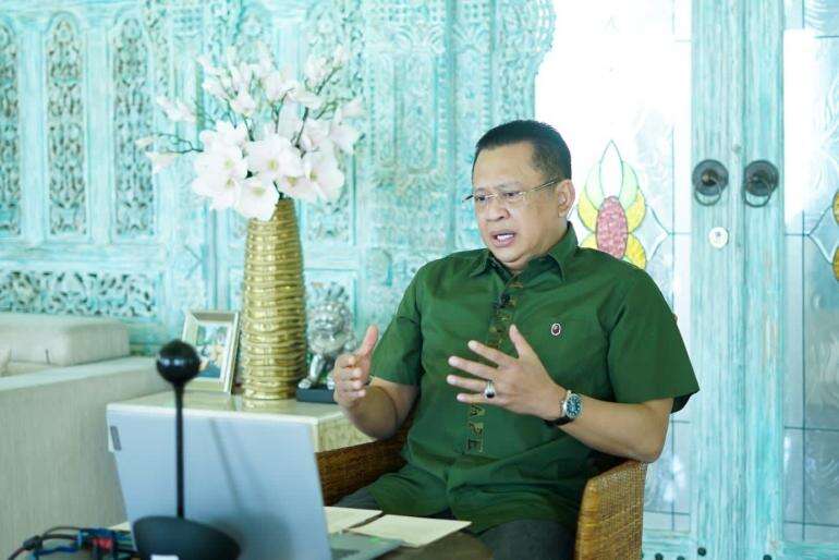 Catatan Bambang Soesatyo Bergeser Ke Endemi Menuju Pemulihan